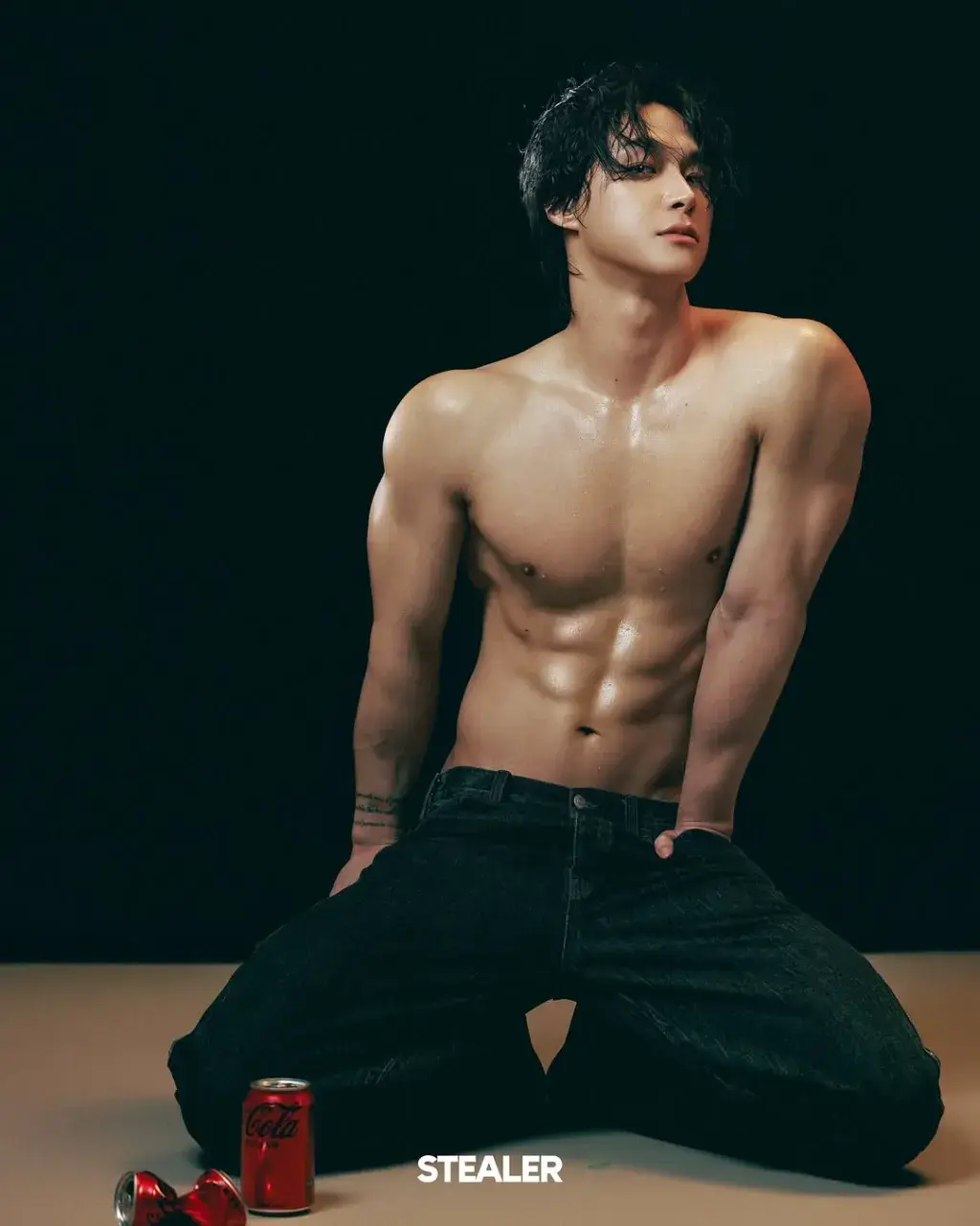 หนุ่มเกาหลีงานดี มีวาร์ป ( IG : juuuuunnm )