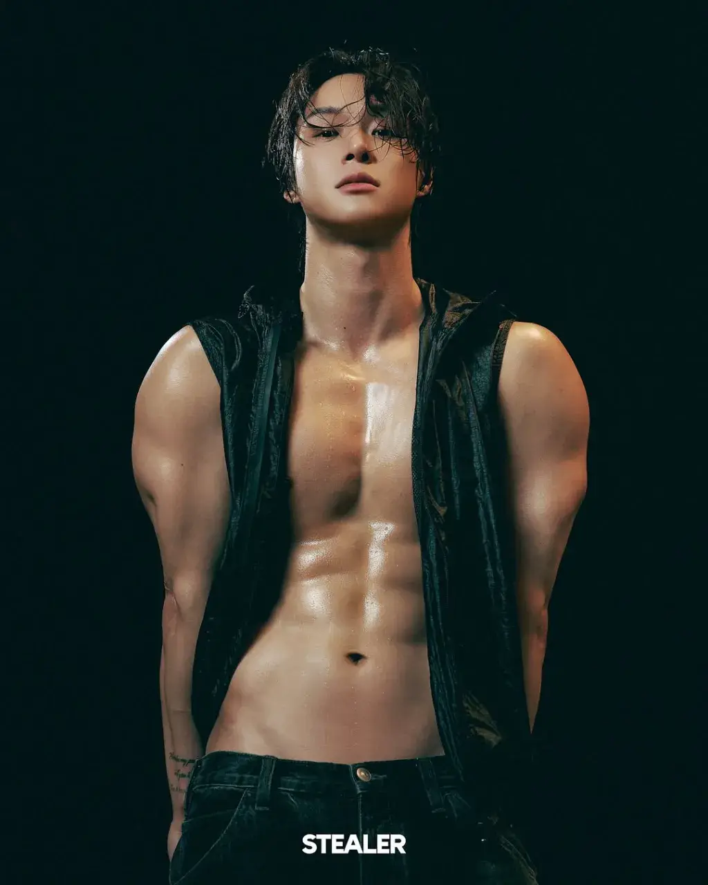 หนุ่มเกาหลีงานดี มีวาร์ป ( IG : juuuuunnm )