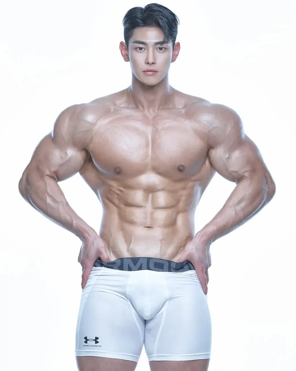 หนุ่มเกาหลีงานดี มีวาร์ป ( IG : ggyu_boost )