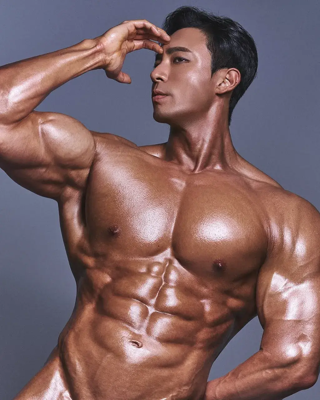 หนุ่มเกาหลีงานดี มีวาร์ป ( IG : hyunha_jung )