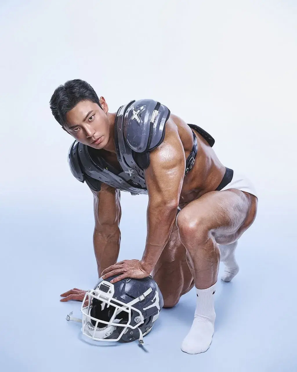 หนุ่มเกาหลีงานดี มีวาร์ป ( IG : hyunha_jung )