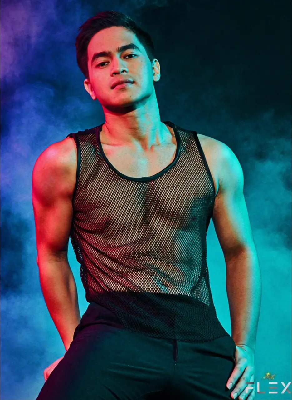 Actor : Elyson De Dios