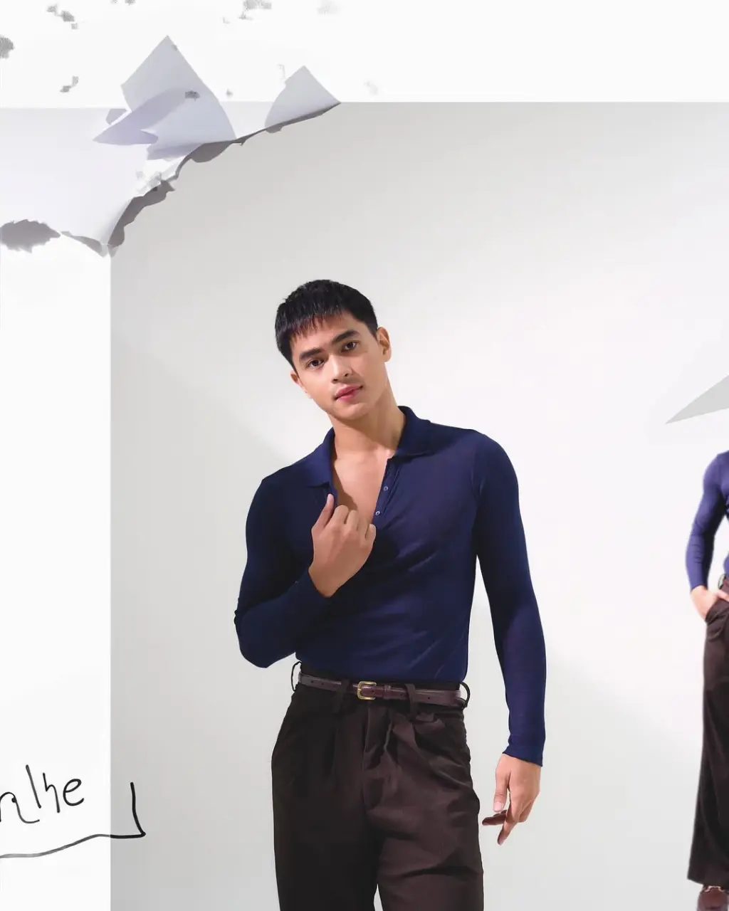 Actor : Elyson De Dios