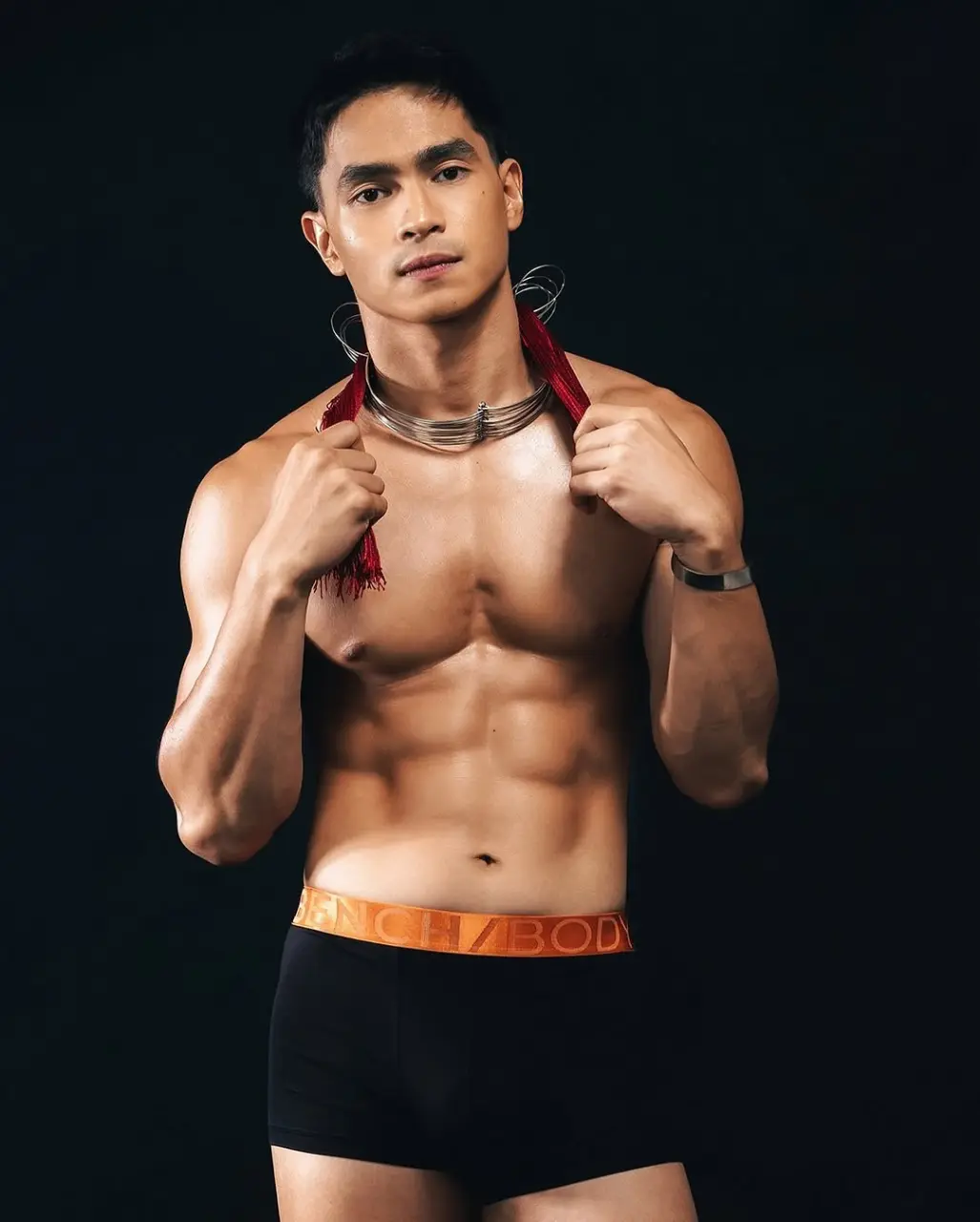 Actor : Elyson De Dios