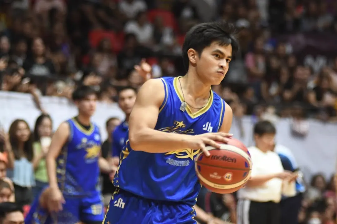 Actor : Elyson De Dios