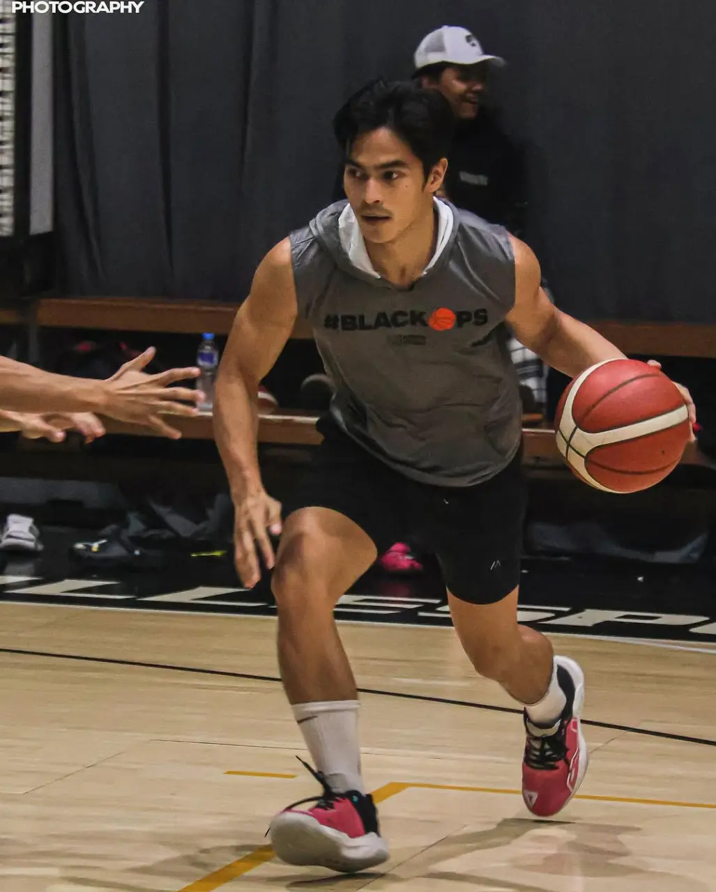 Actor : Elyson De Dios