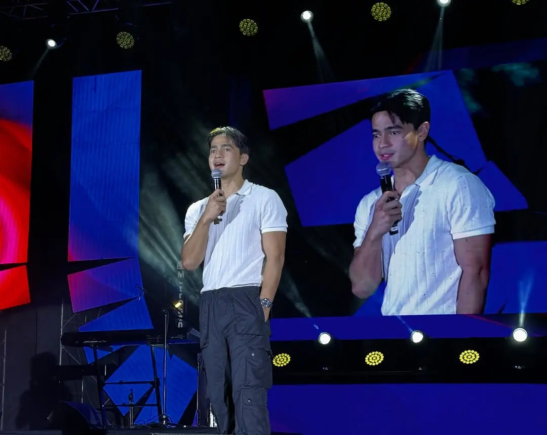 Actor : Elyson De Dios