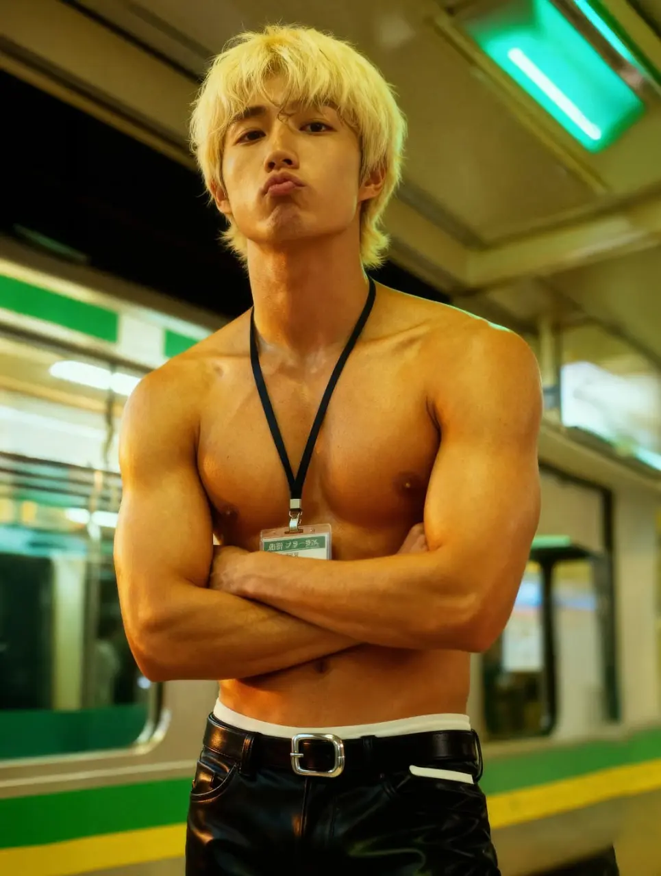 Pick up AI images from @raym0nd__ 2