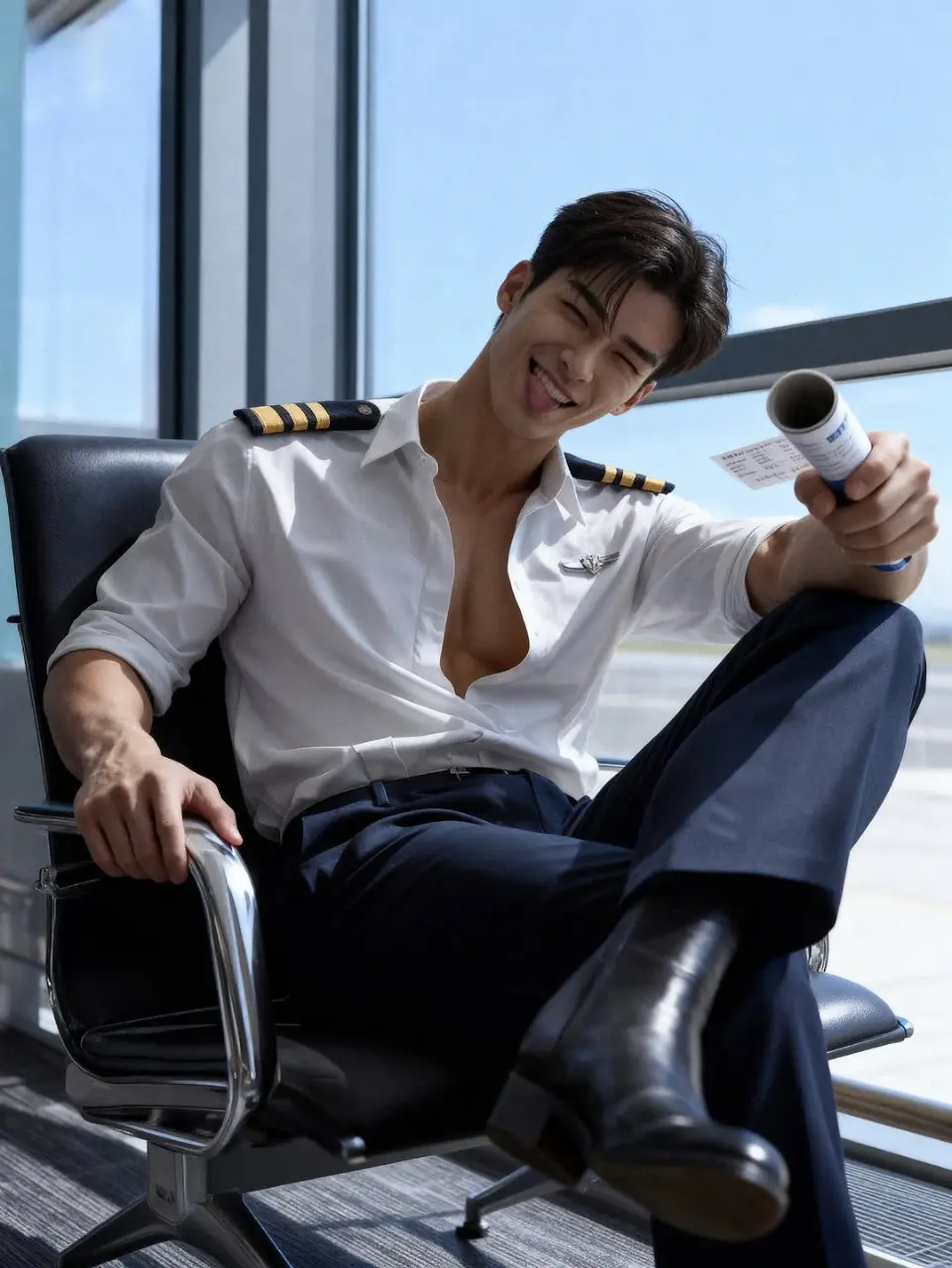 Pick up AI images from @raym0nd__ 2