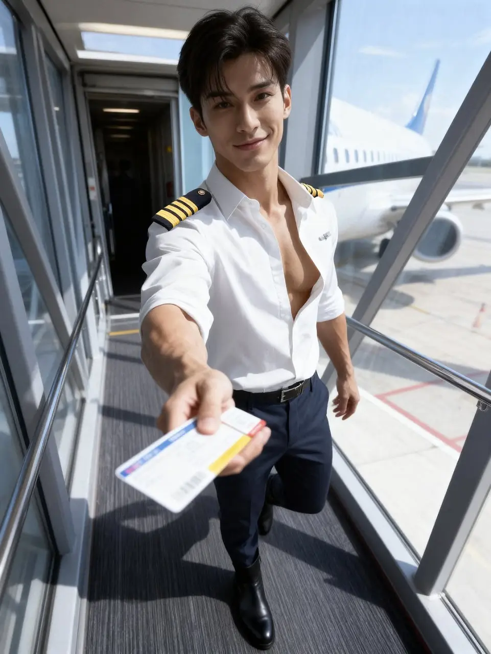 Pick up AI images from @raym0nd__ 2