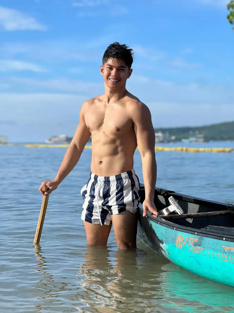 Cool GUY : Charles Gabriel Vinson Candelon