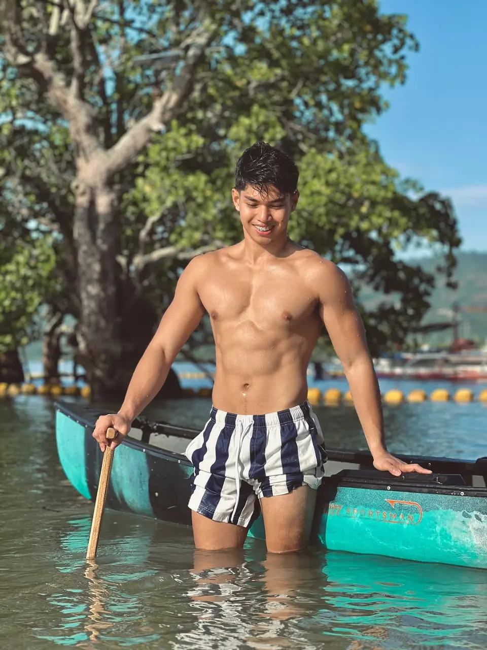 Cool GUY : Charles Gabriel Vinson Candelon