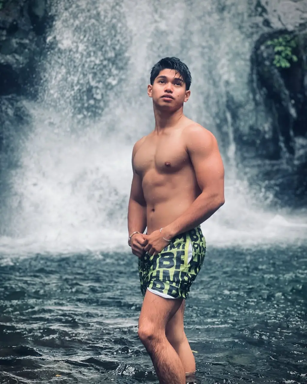 Cool GUY : Charles Gabriel Vinson Candelon