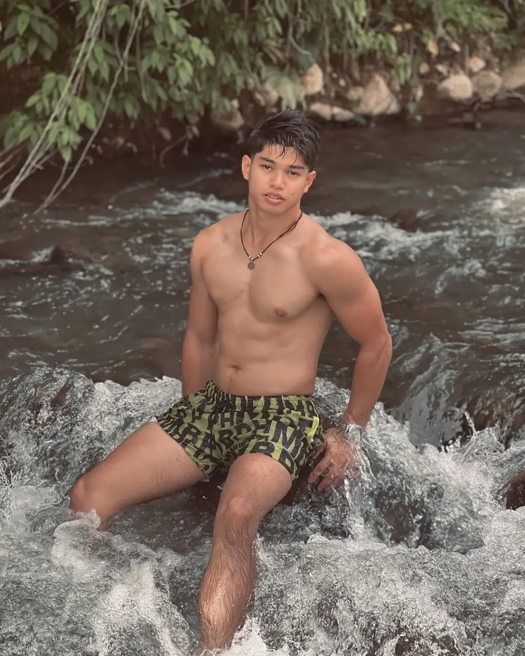 Cool GUY : Charles Gabriel Vinson Candelon