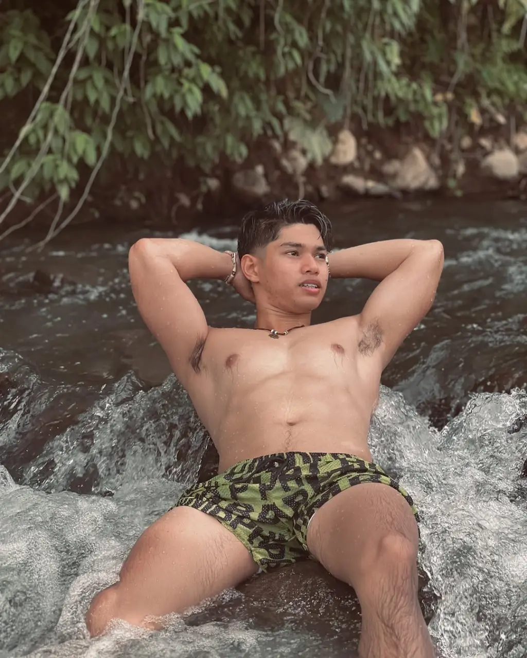 Cool GUY : Charles Gabriel Vinson Candelon