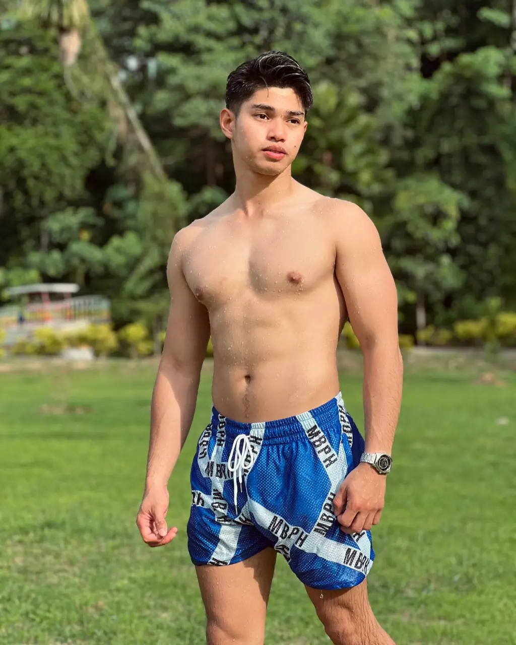 Cool GUY : Charles Gabriel Vinson Candelon