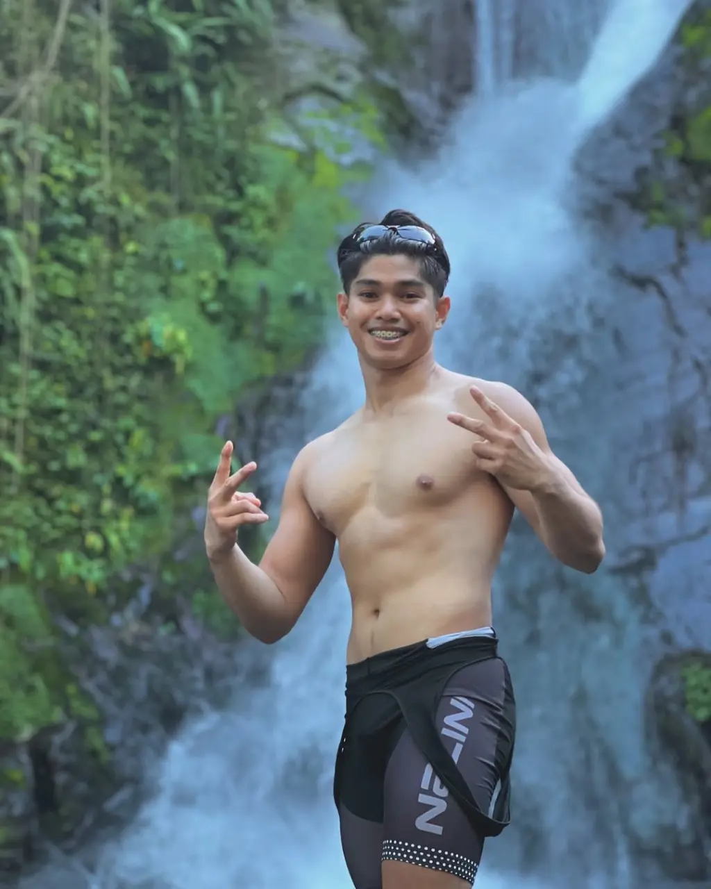 Cool GUY : Charles Gabriel Vinson Candelon