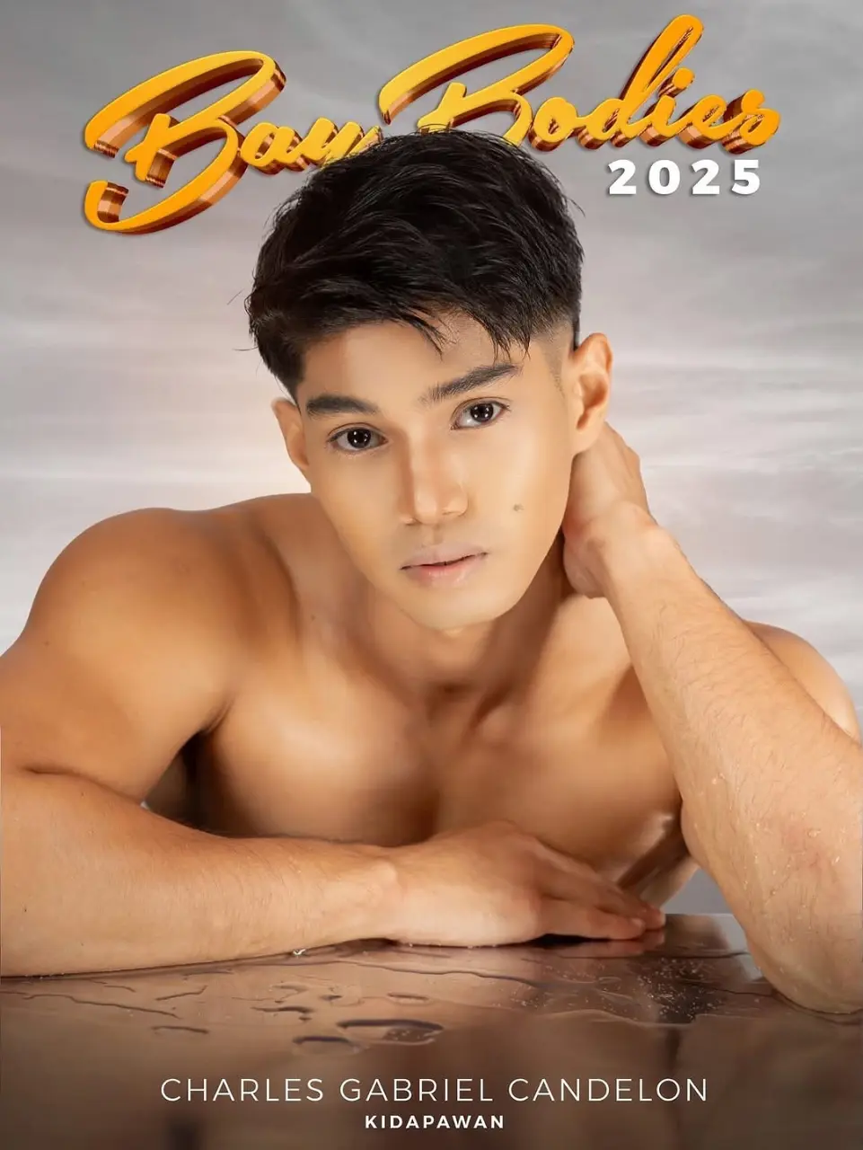 Cool GUY : Charles Gabriel Vinson Candelon