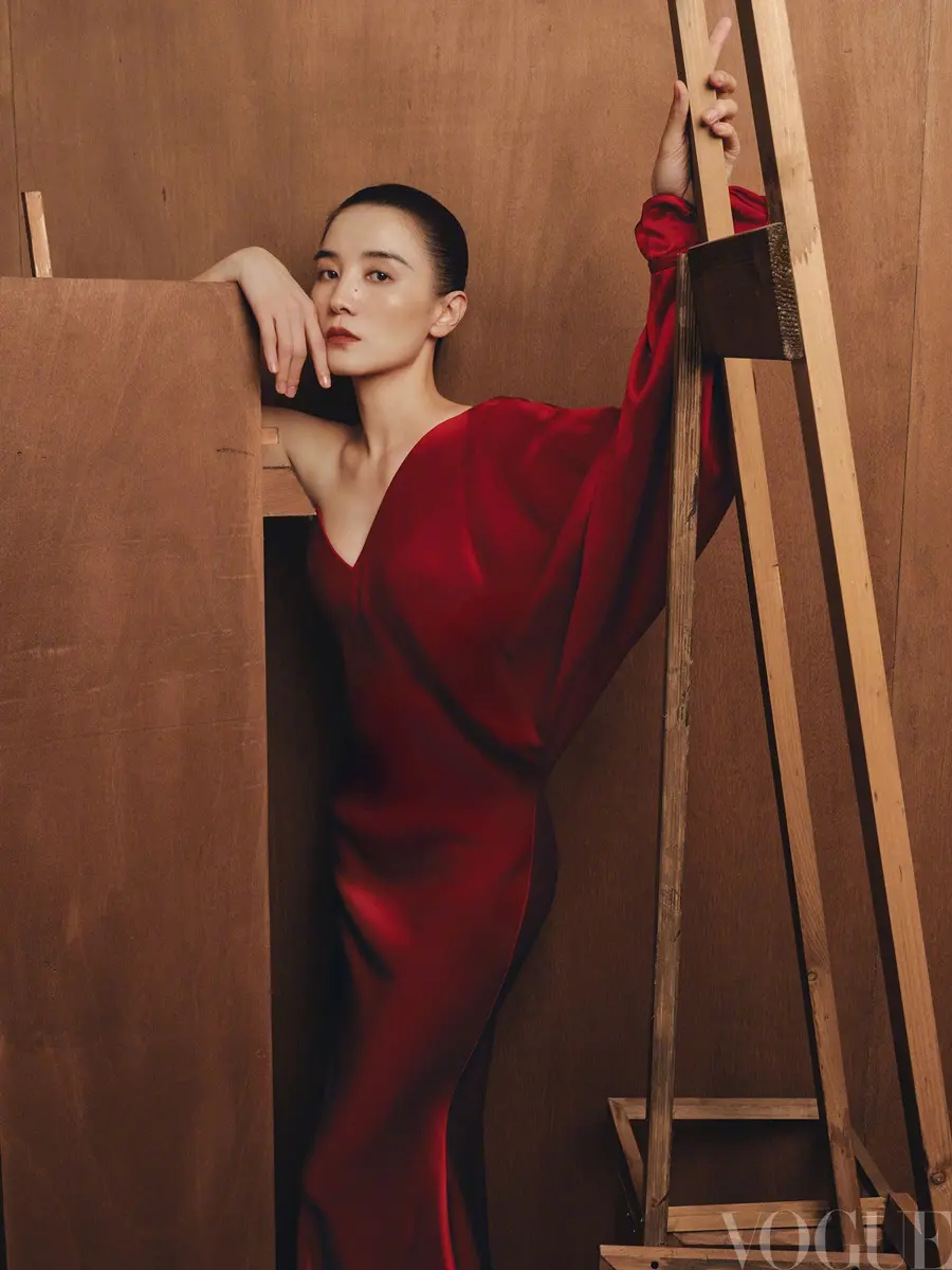VOGUE China September 2025 (20th Anniversary issue-Actress)