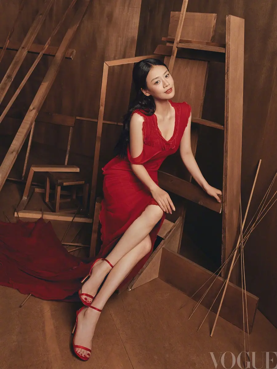 VOGUE China September 2025 (20th Anniversary issue-Actress)