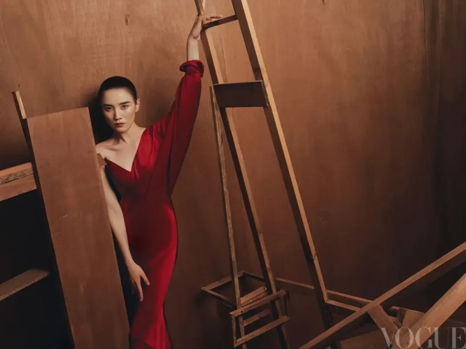 VOGUE China September 2025 (20th Anniversary issue-Actress)