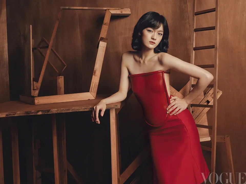 VOGUE China September 2025 (20th Anniversary issue-Actress)