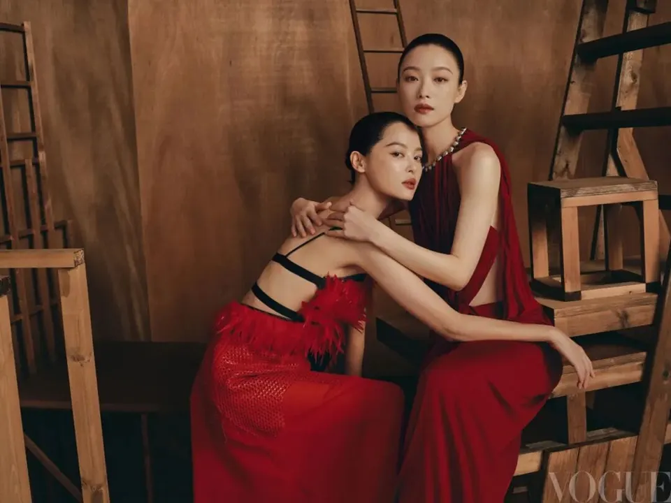 VOGUE China September 2025 (20th Anniversary issue-Actress)