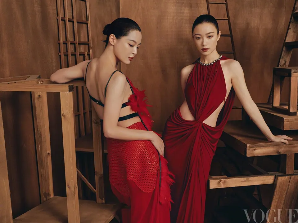 VOGUE China September 2025 (20th Anniversary issue-Actress)