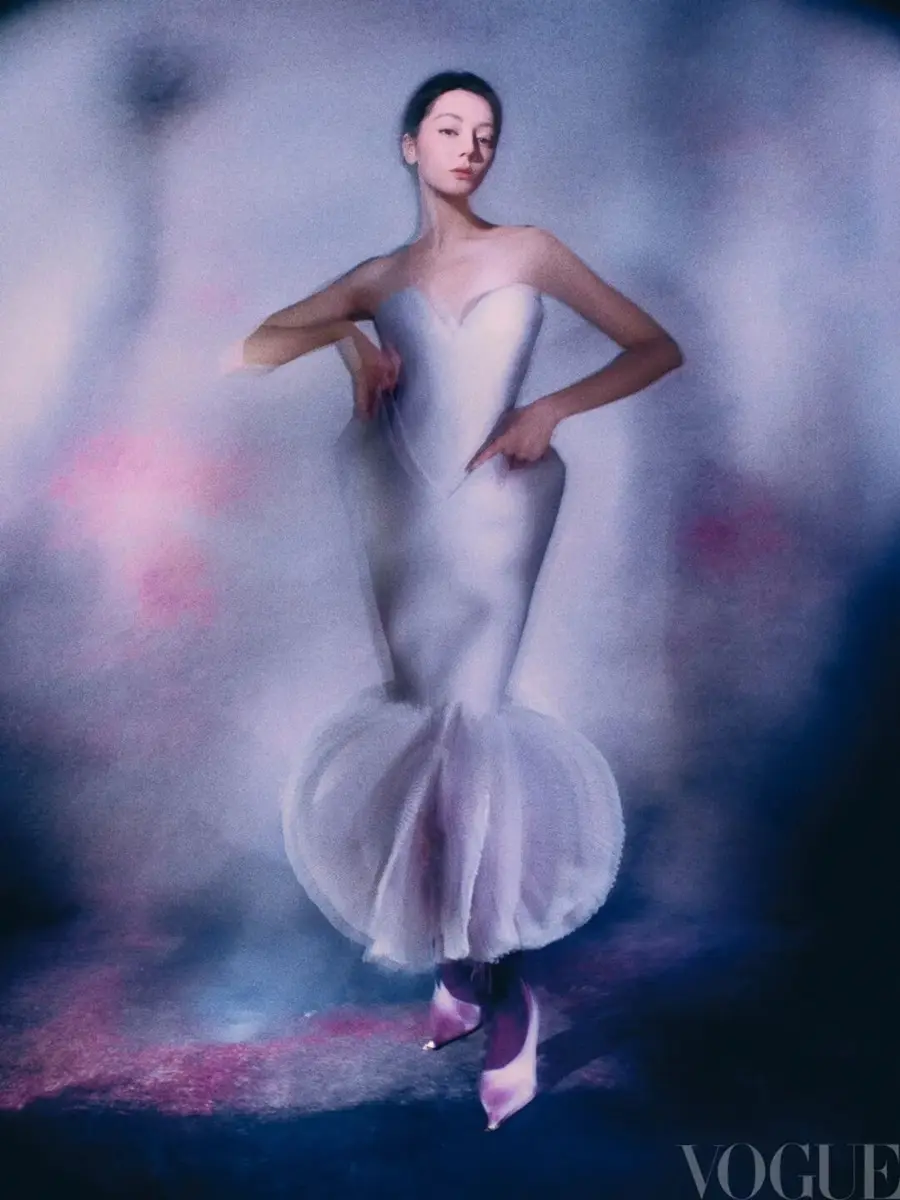 VOGUE China September 2025 (20th Anniversary issue-Actress)