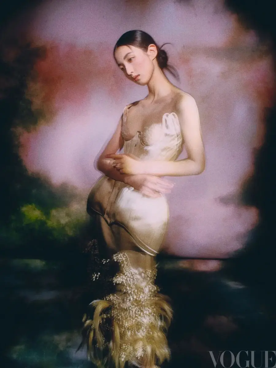VOGUE China September 2025 (20th Anniversary issue-Actress)