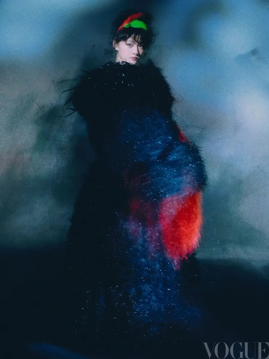 VOGUE China September 2025 (20th Anniversary issue-Actress)