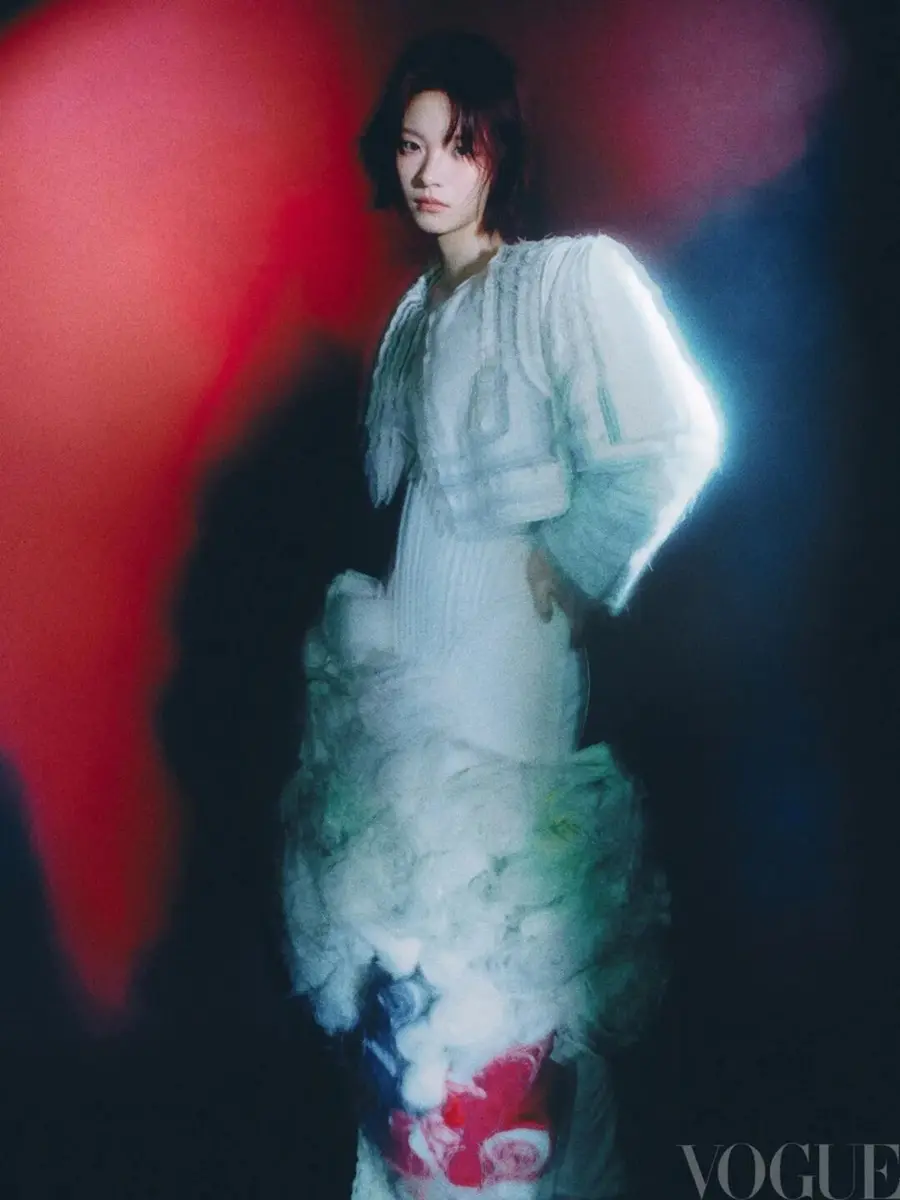 VOGUE China September 2025 (20th Anniversary issue-Actress)