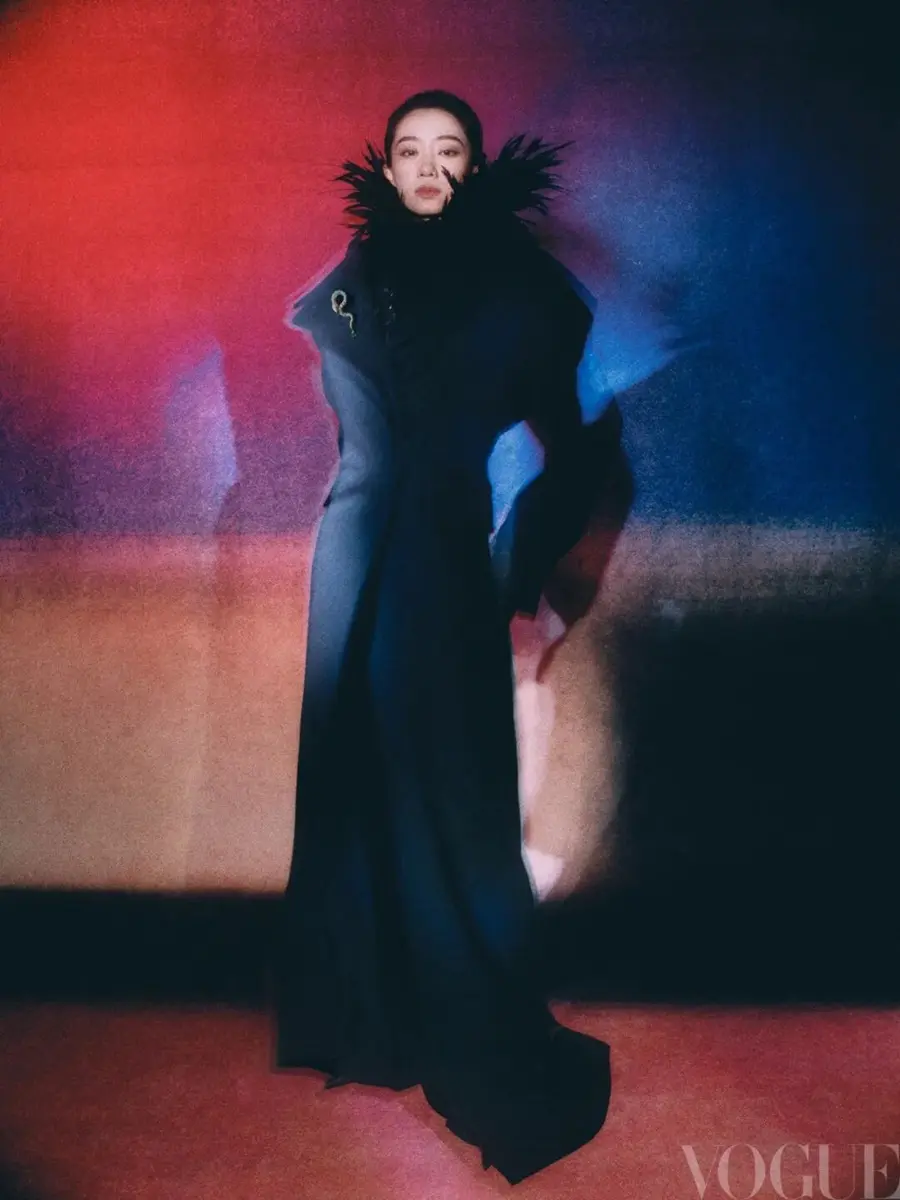VOGUE China September 2025 (20th Anniversary issue-Actress)