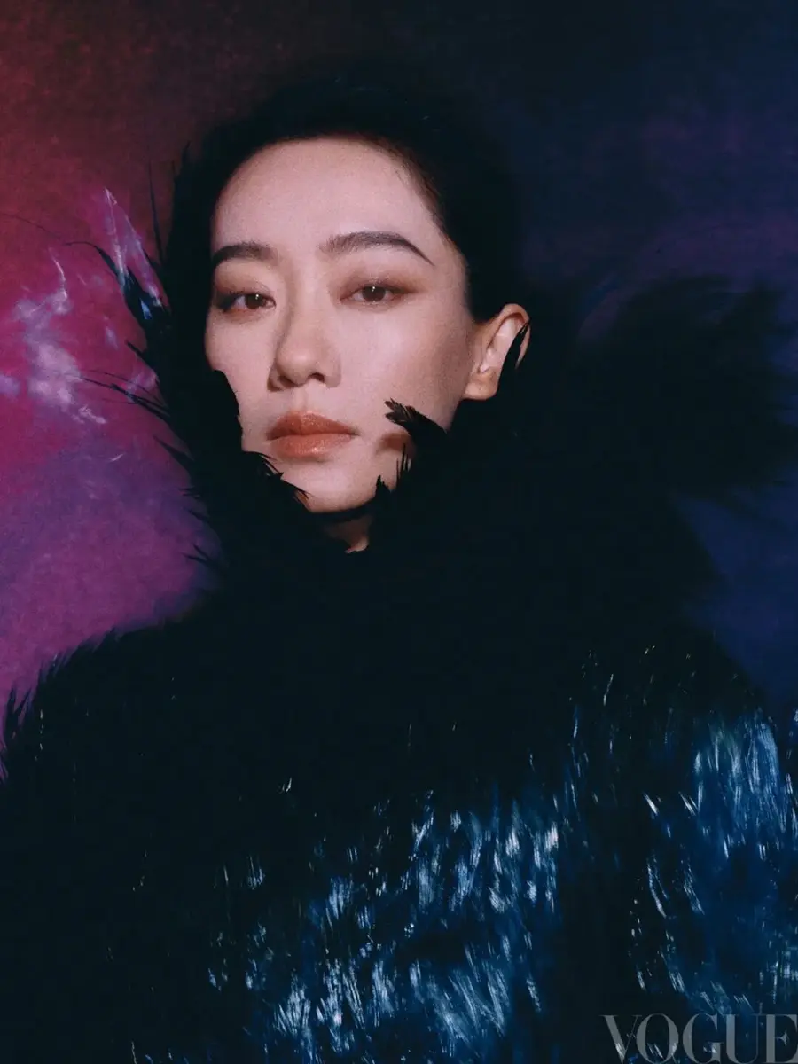 VOGUE China September 2025 (20th Anniversary issue-Actress)