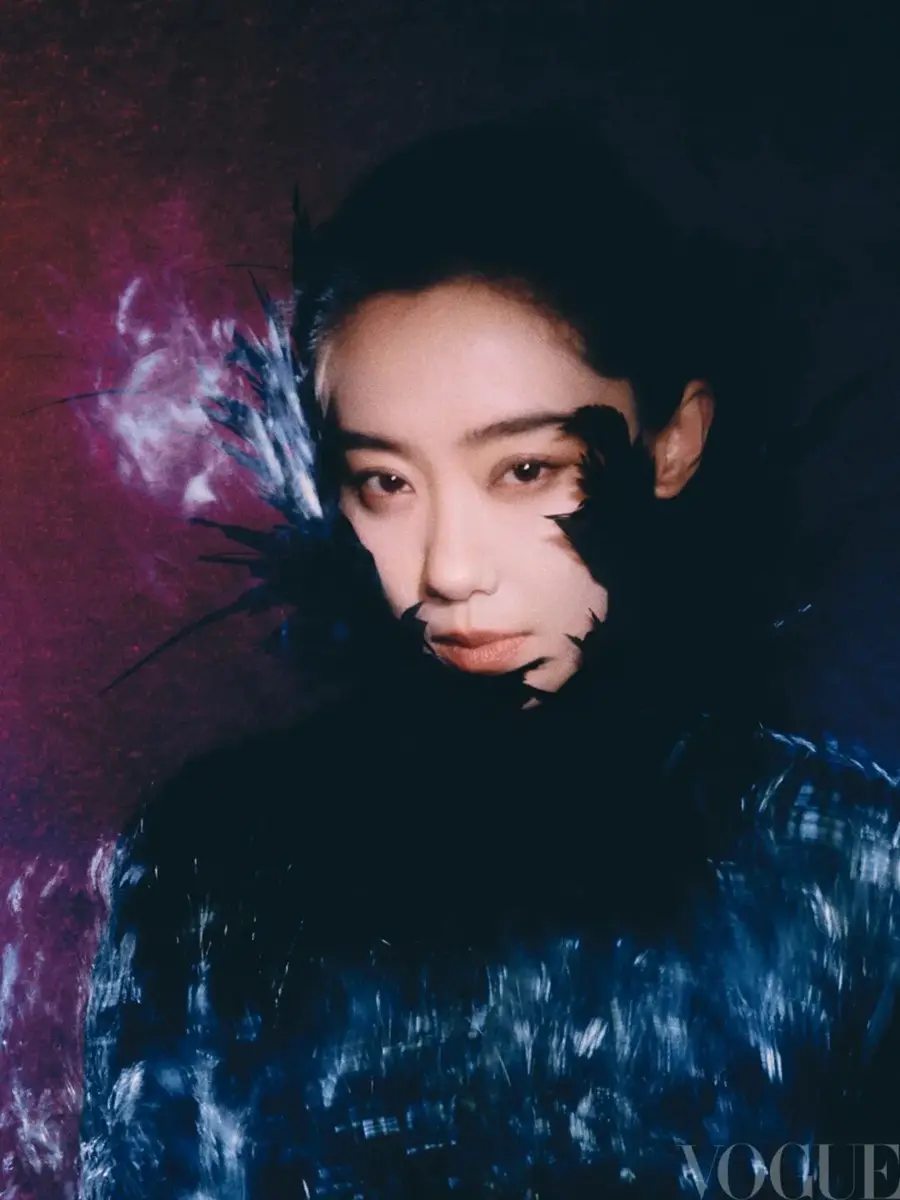 VOGUE China September 2025 (20th Anniversary issue-Actress)