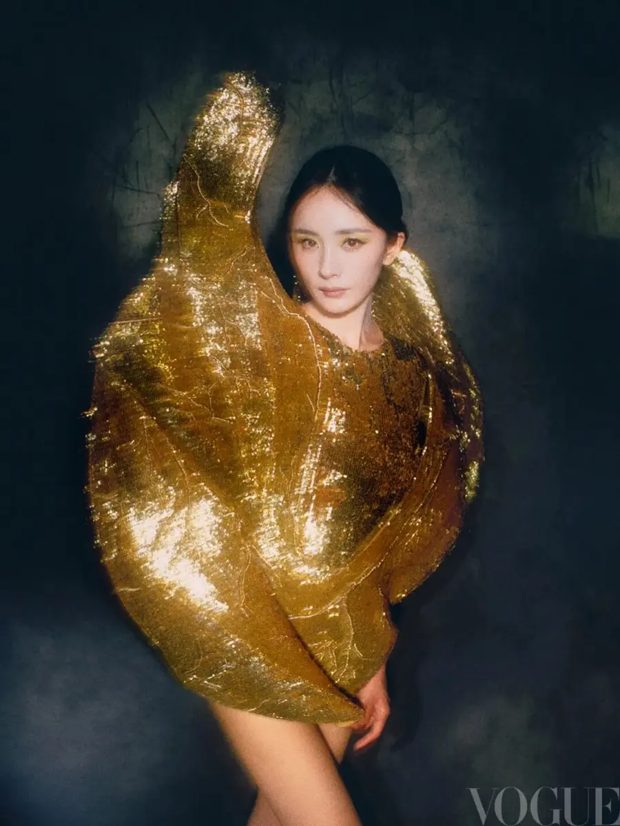 VOGUE China September 2025 (20th Anniversary issue-Actress)