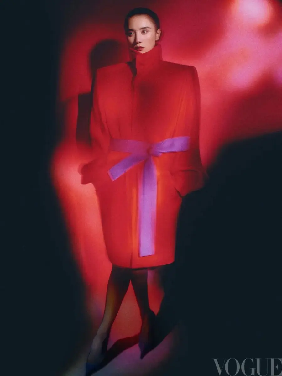 VOGUE China September 2025 (20th Anniversary issue-Actress)
