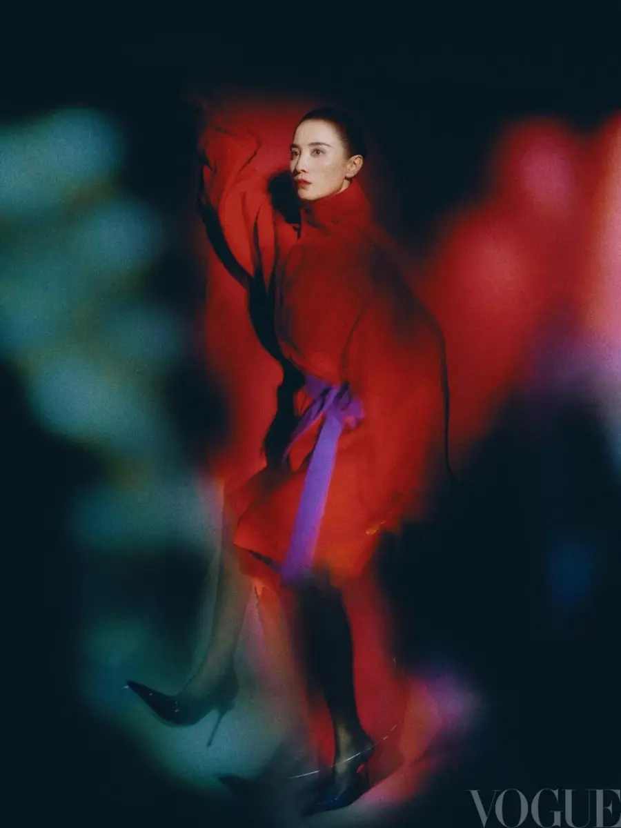 VOGUE China September 2025 (20th Anniversary issue-Actress)