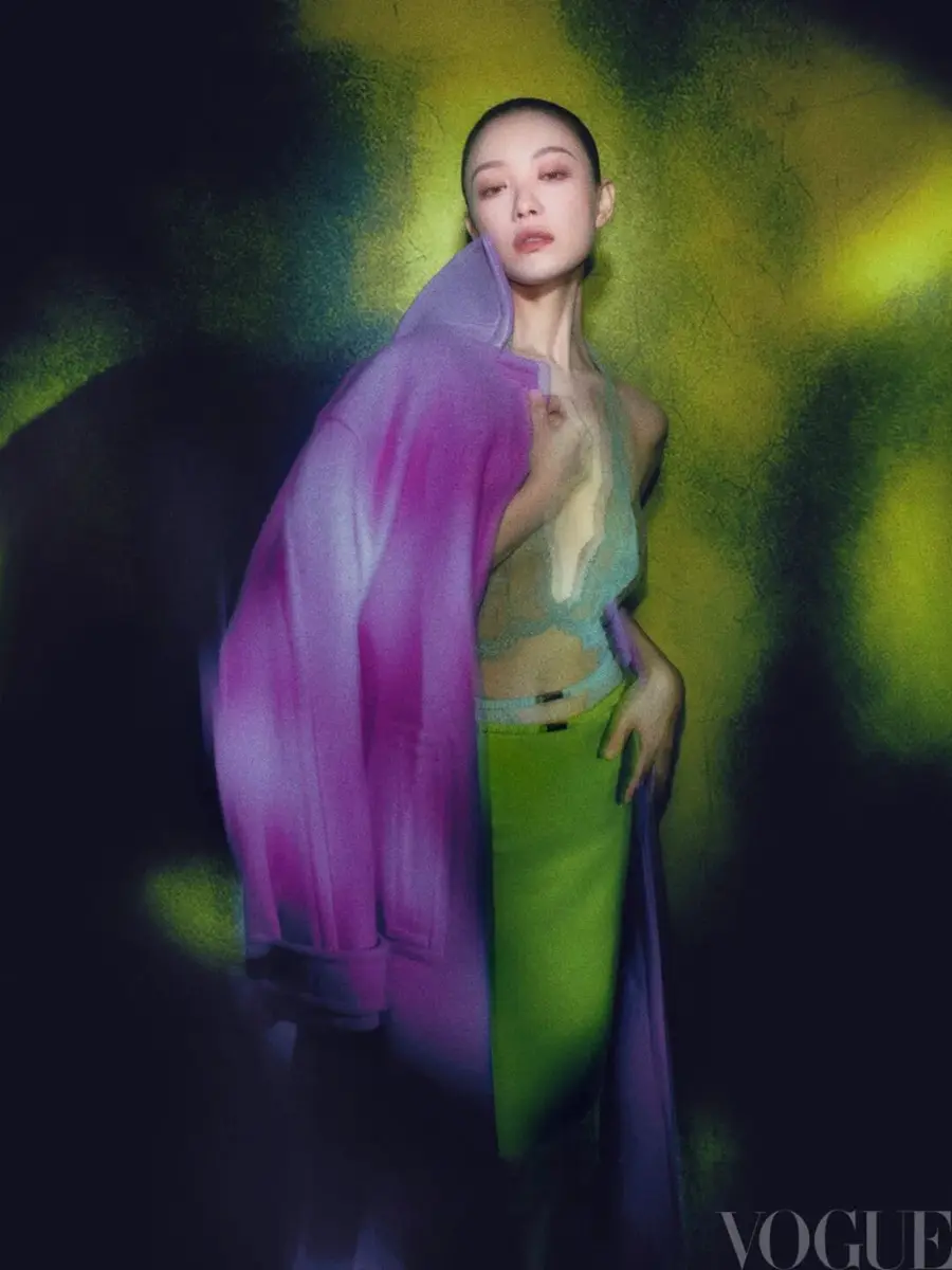 VOGUE China September 2025 (20th Anniversary issue-Actress)