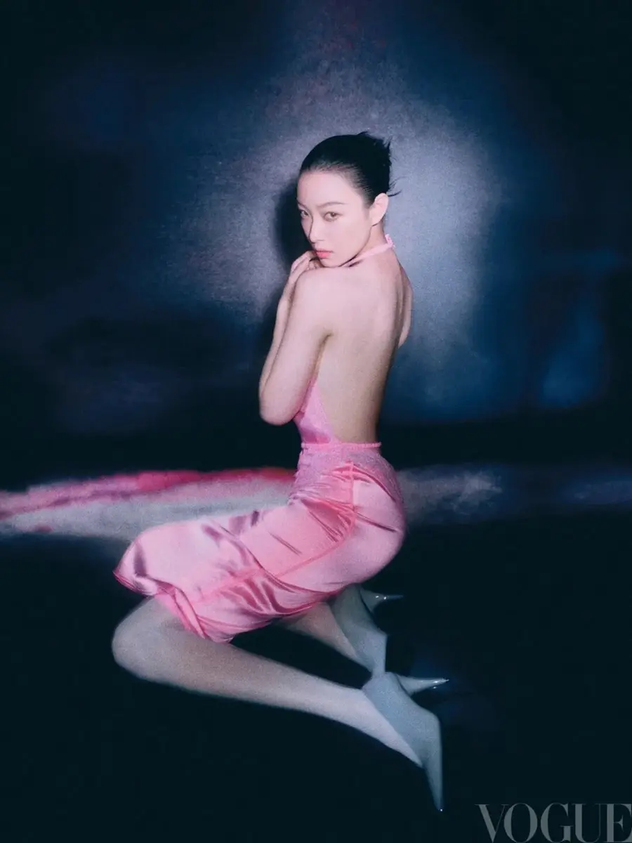 VOGUE China September 2025 (20th Anniversary issue-Actress)