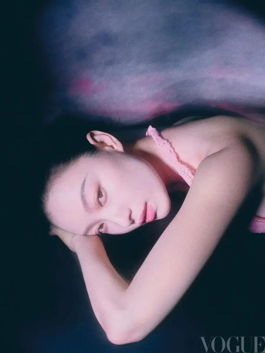VOGUE China September 2025 (20th Anniversary issue-Actress)