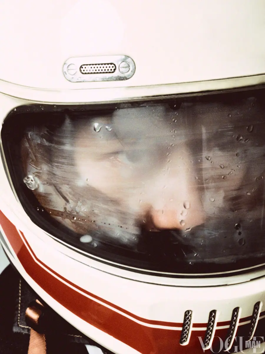 Jackson Yee @ VOGUE MAN China September 2025