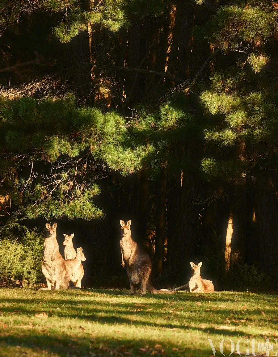 Jay Chou @ VOGUE MAN China September 2025