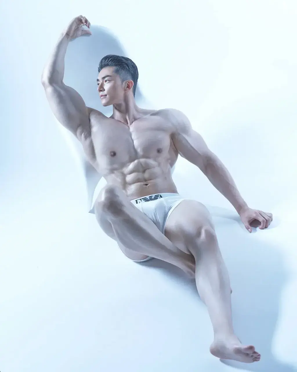 หนุ่มเกาหลีงานดี มีวาร์ป ( IG : l_jseok )