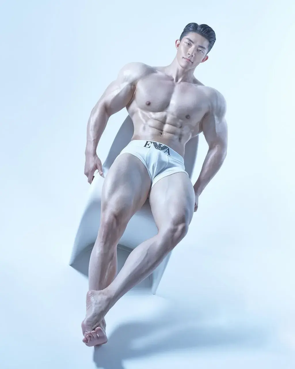 หนุ่มเกาหลีงานดี มีวาร์ป ( IG : l_jseok )