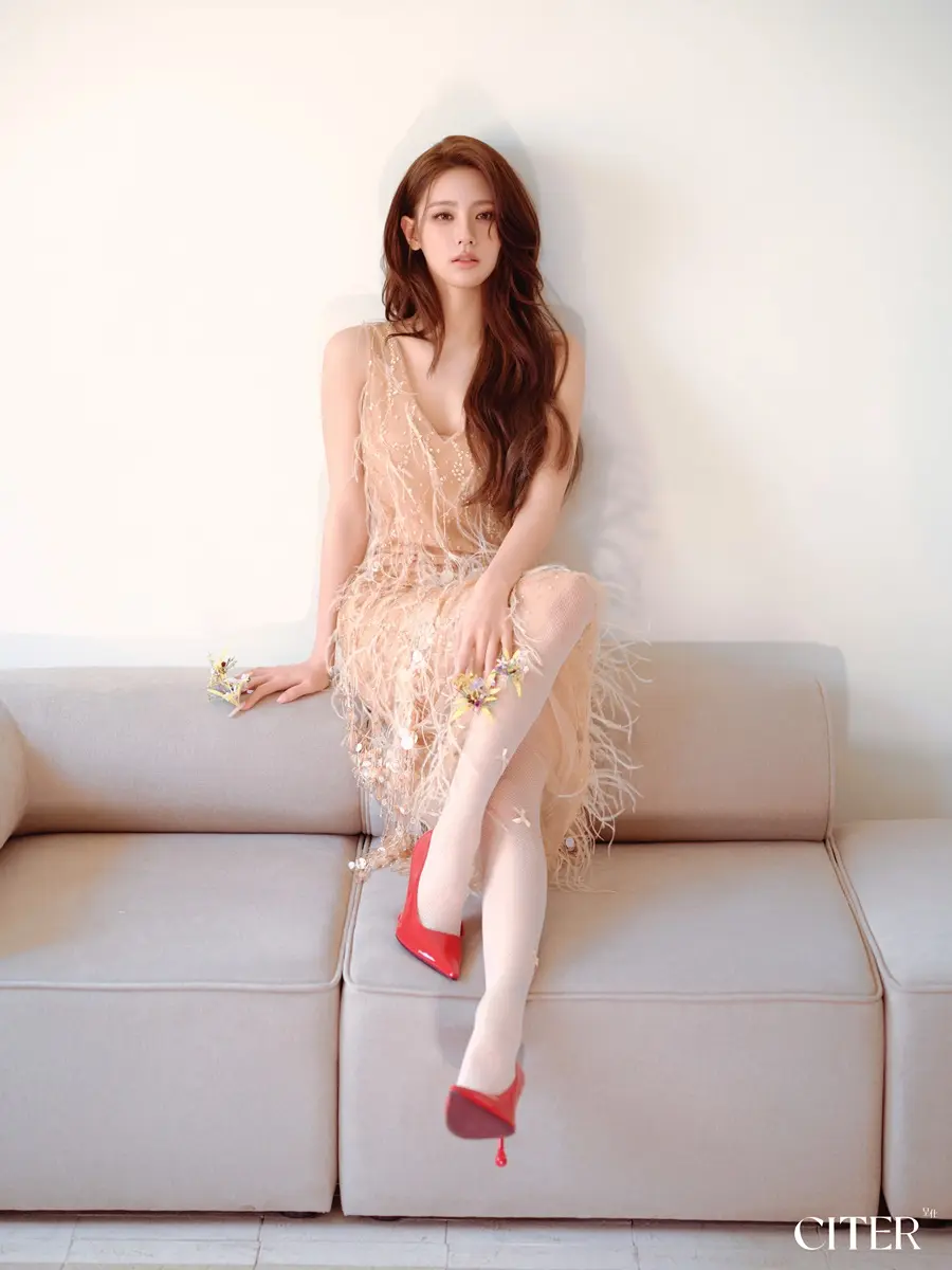 Miyeon @ CITER China July 2025