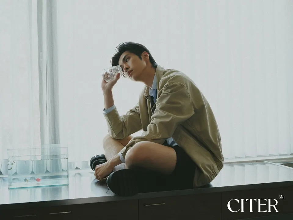 Li Jinye @ CITER China August 2025