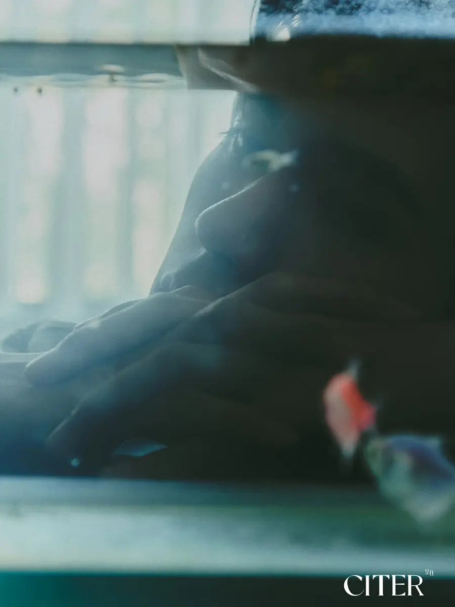 Li Jinye @ CITER China August 2025