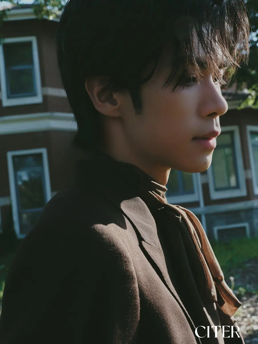 Li Jinye @ CITER China August 2025