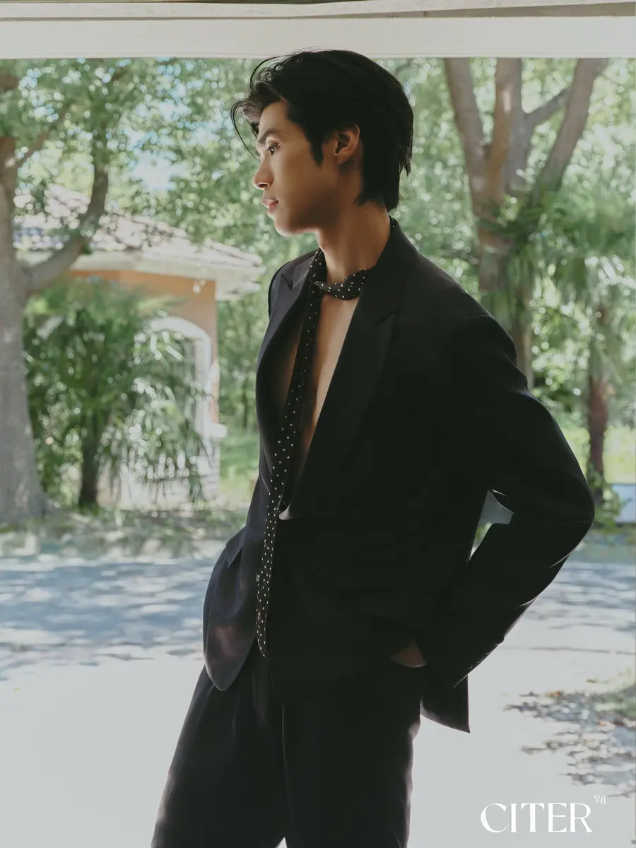 Li Jinye @ CITER China August 2025